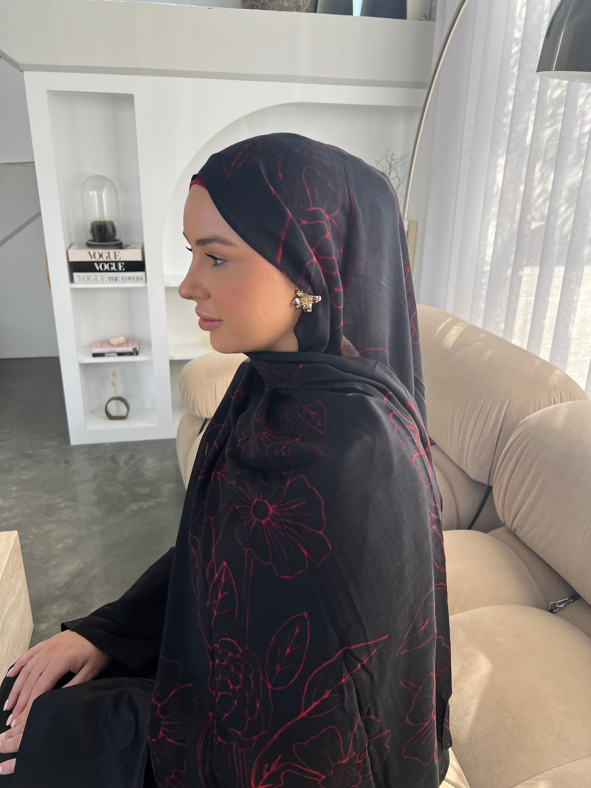 Fajir Printed Modal Set