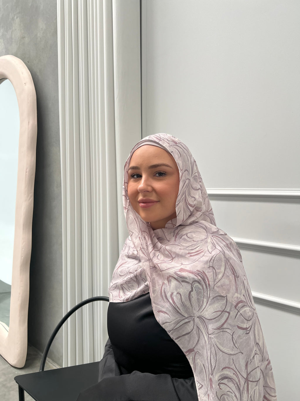 Zeenyah Printed Modal Set