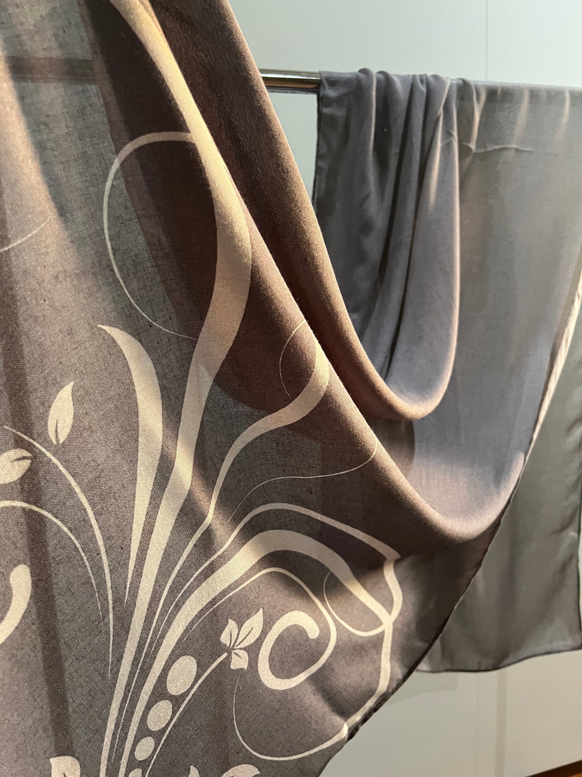 Kawther Printed Modal Set