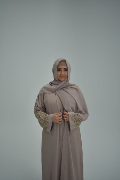 Safya 4 Piece Abaya Set