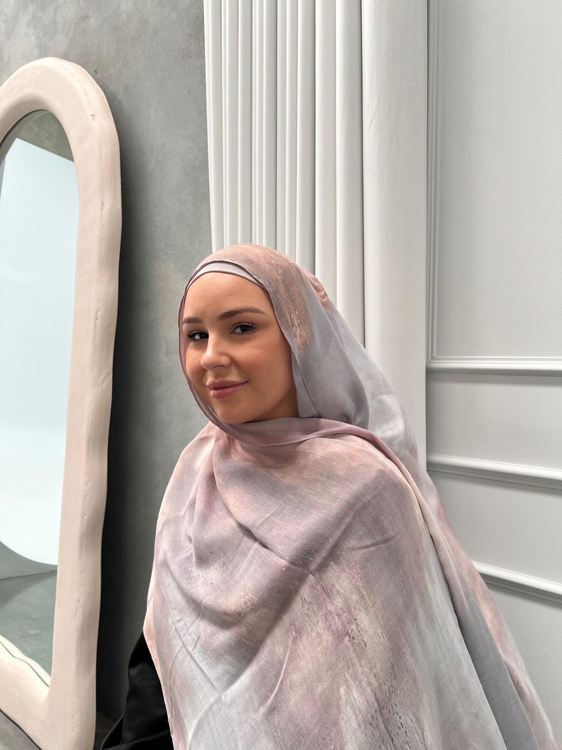 Marah Printed Modal Set