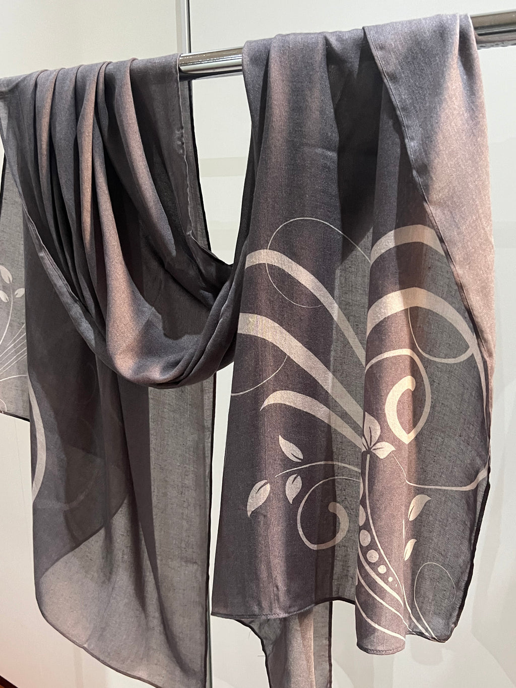 Kawther Printed Modal Set