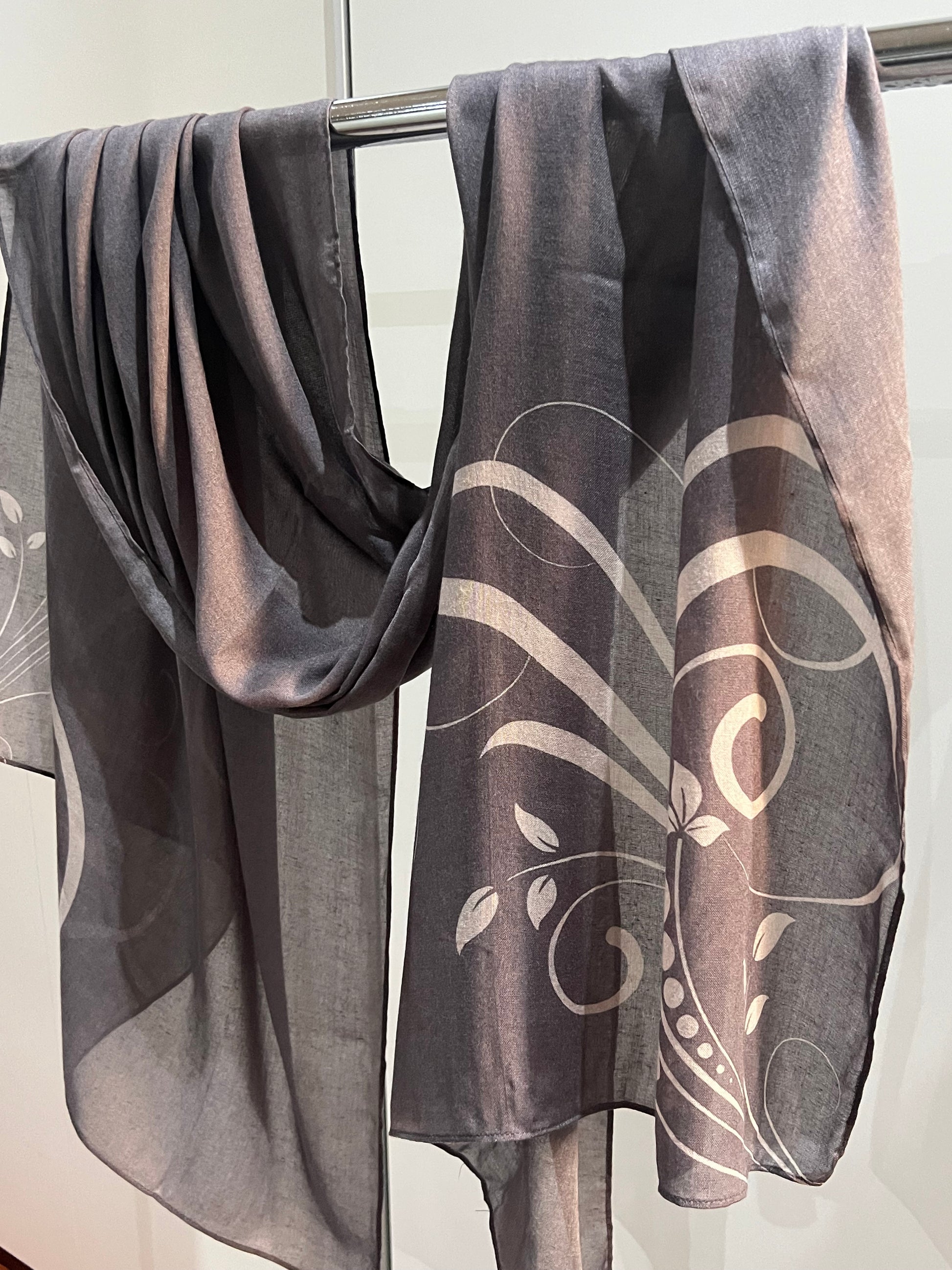 Kawther Printed Modal Set