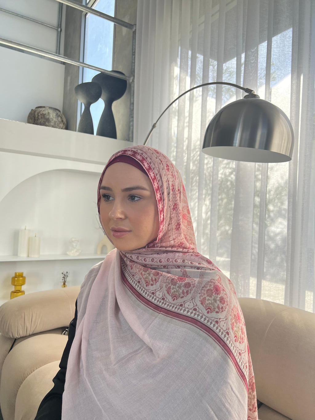 Selene Printed Modal Set