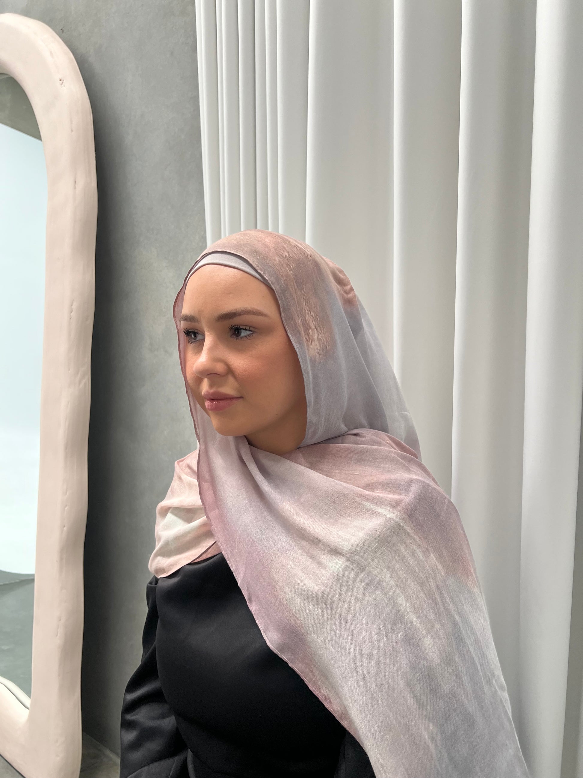 Marah Printed Modal Set