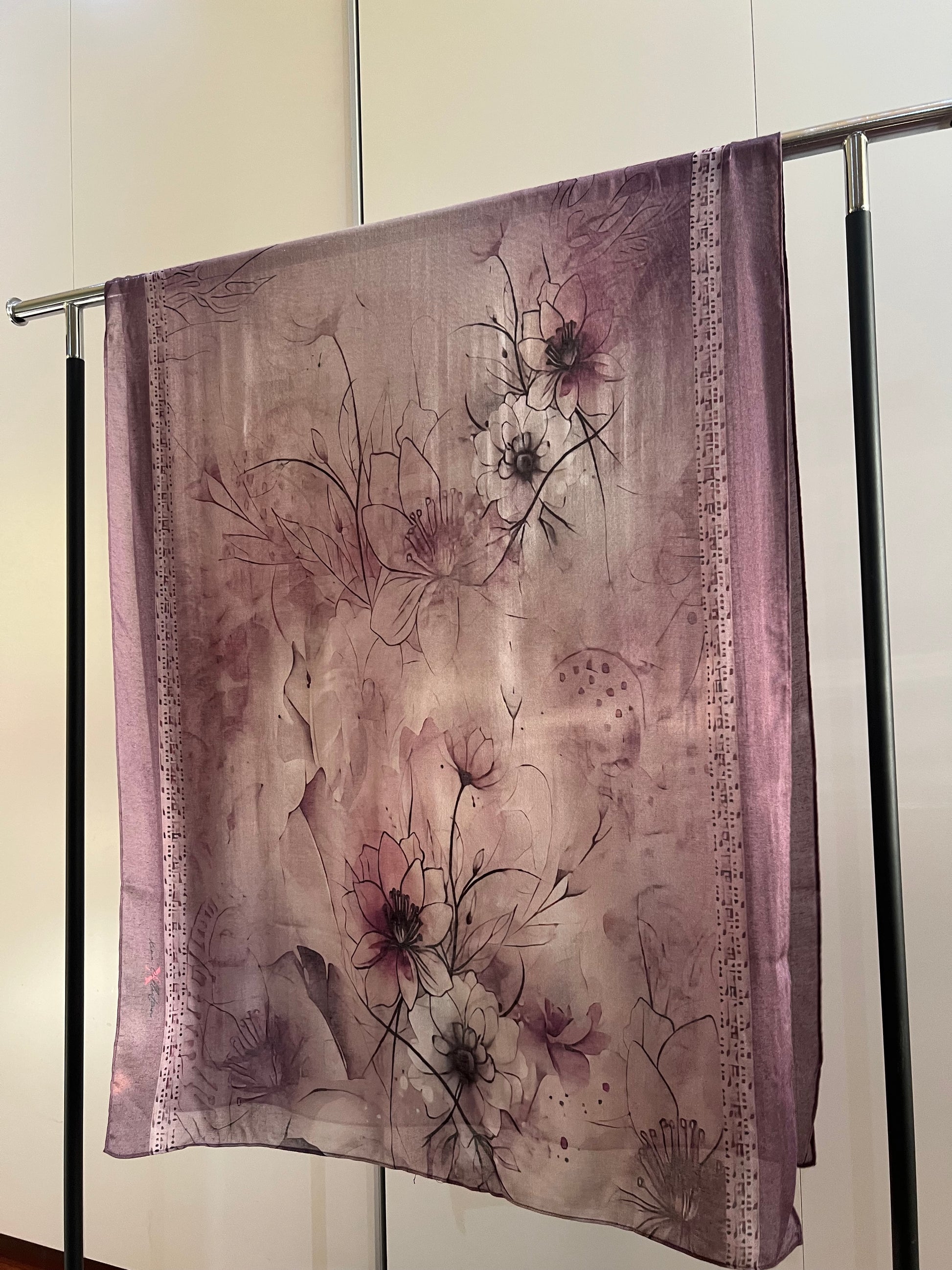 Marah Printed Modal Set