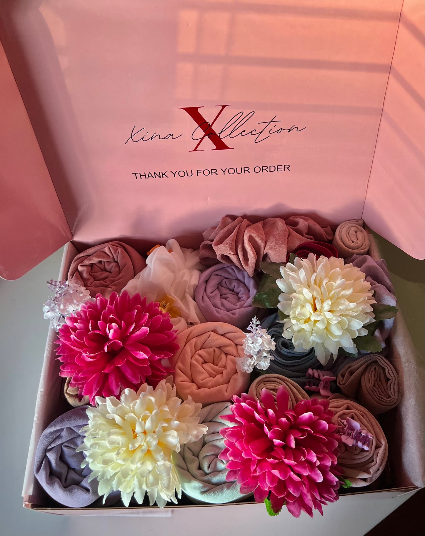 Bouquet Box