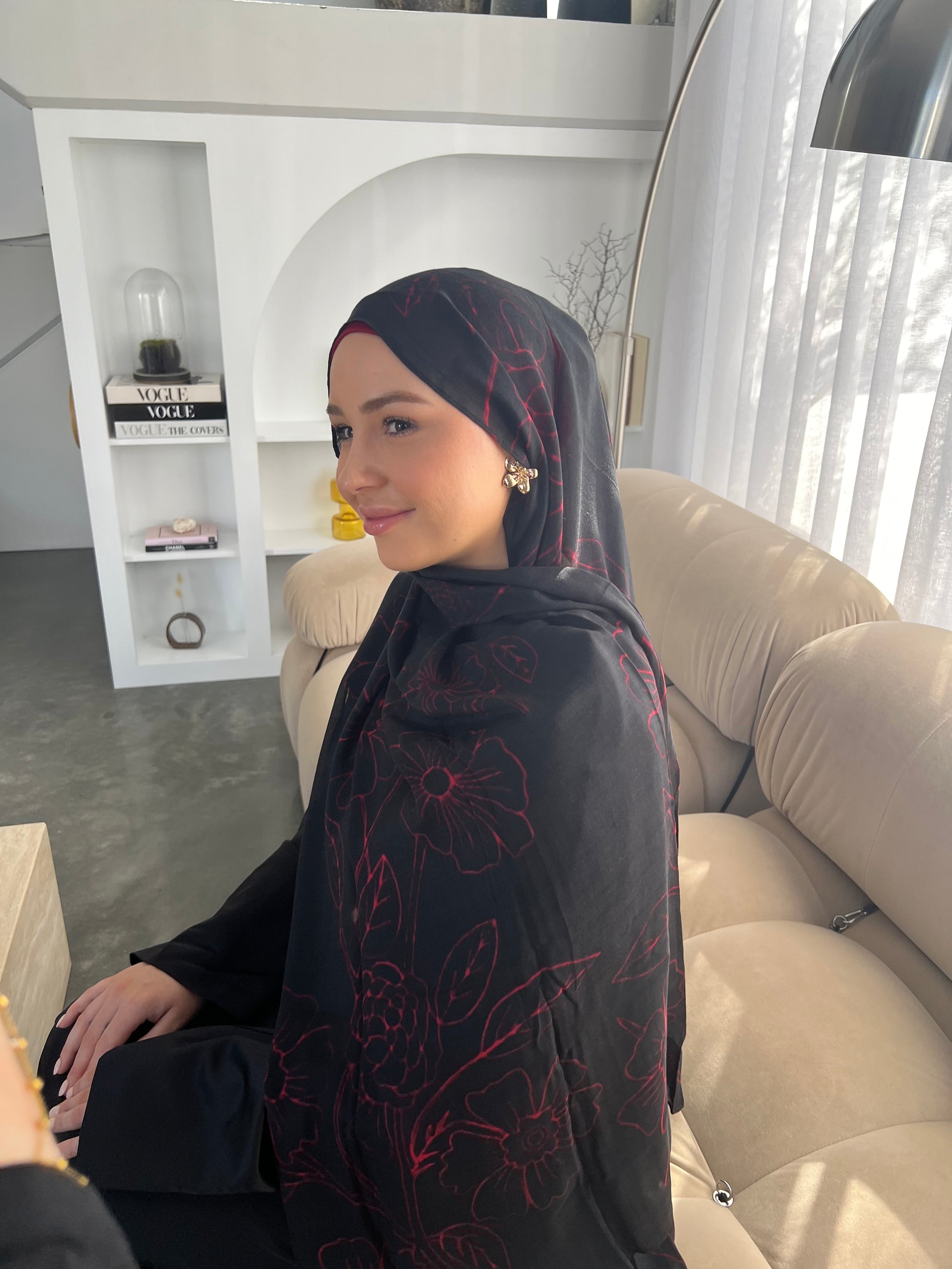 Fajir Printed Modal Set