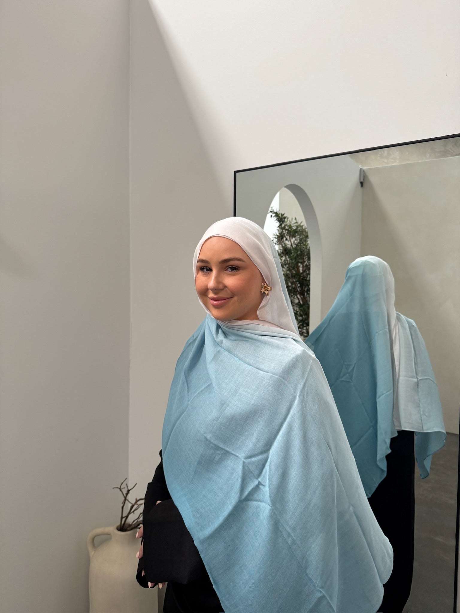 Najma Printed Modal Set