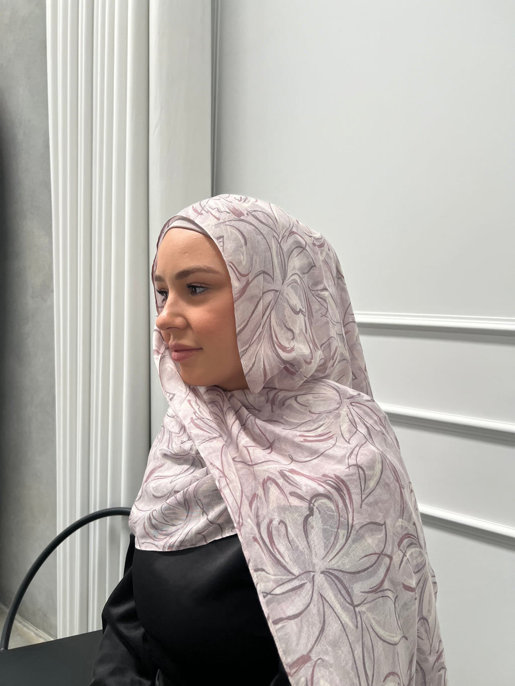 Zeenyah Printed Modal Set