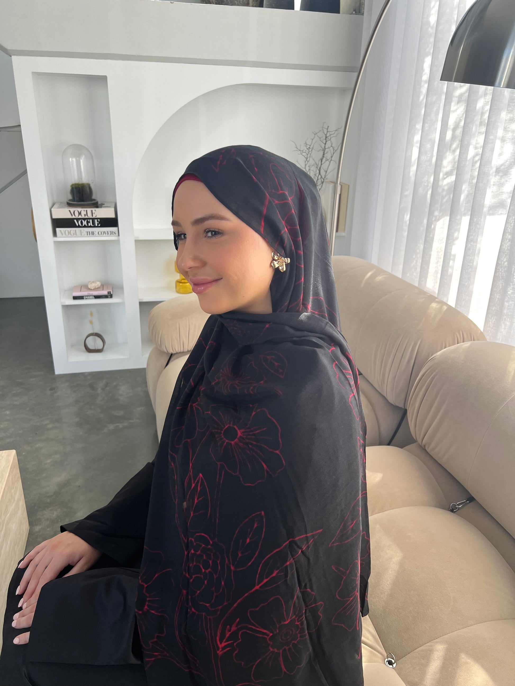 Fajir Printed Modal Set