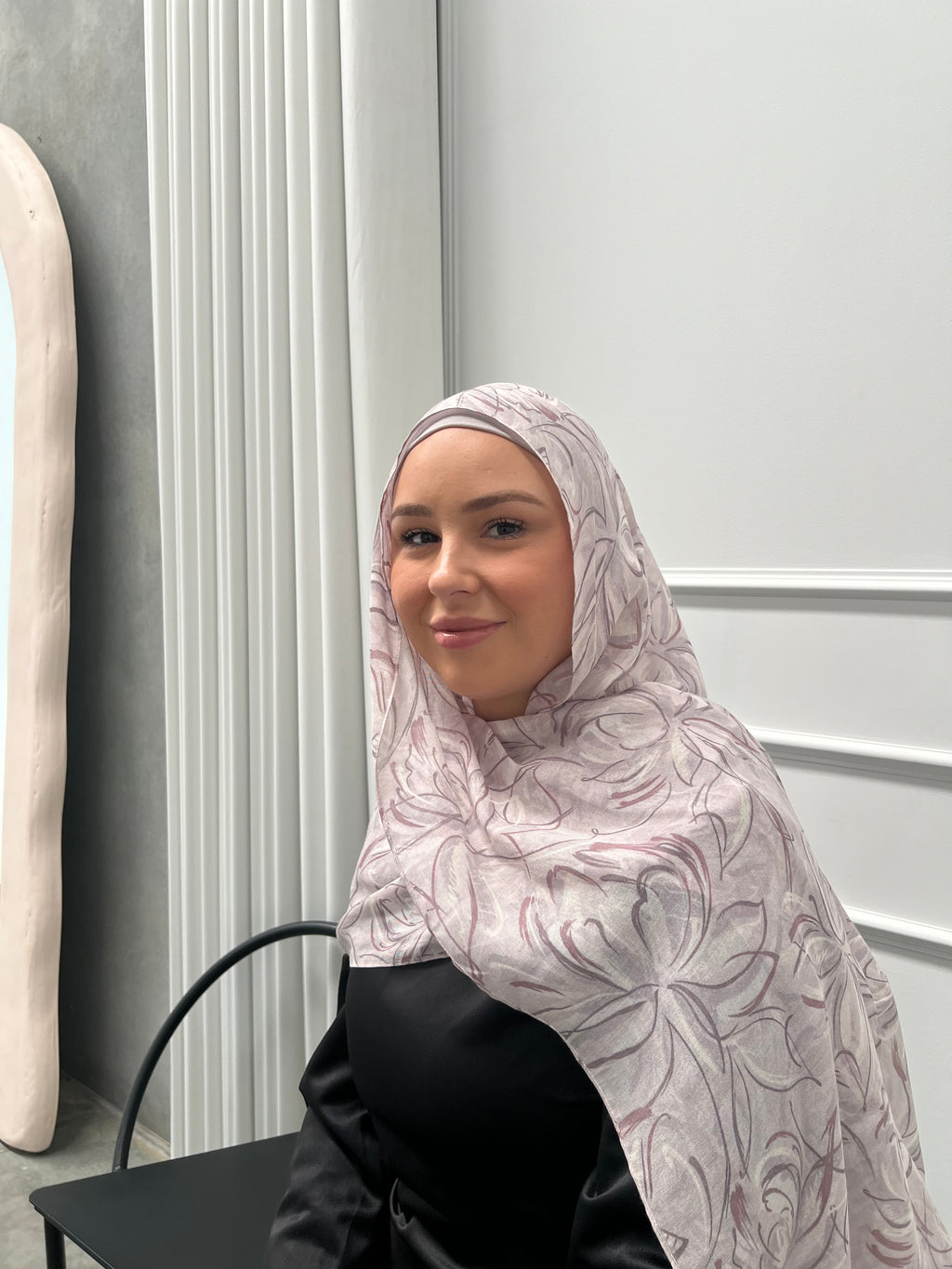 Zeenyah Printed Modal Set