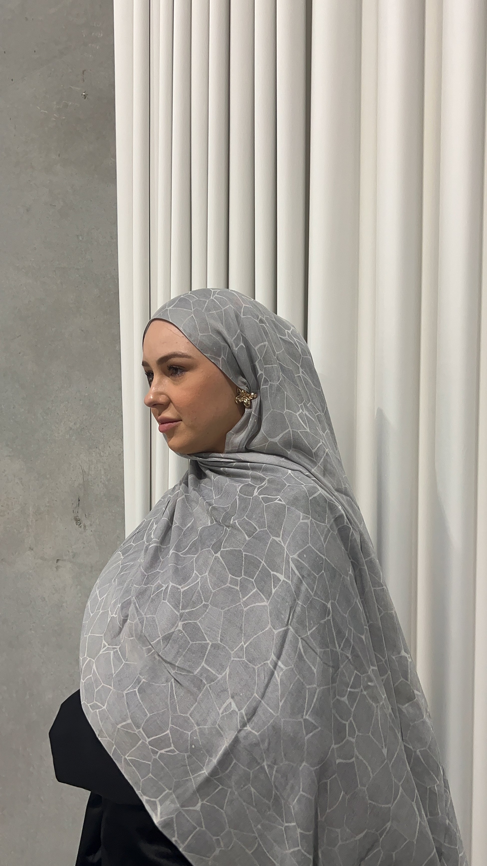 Sham Printed Modal Set