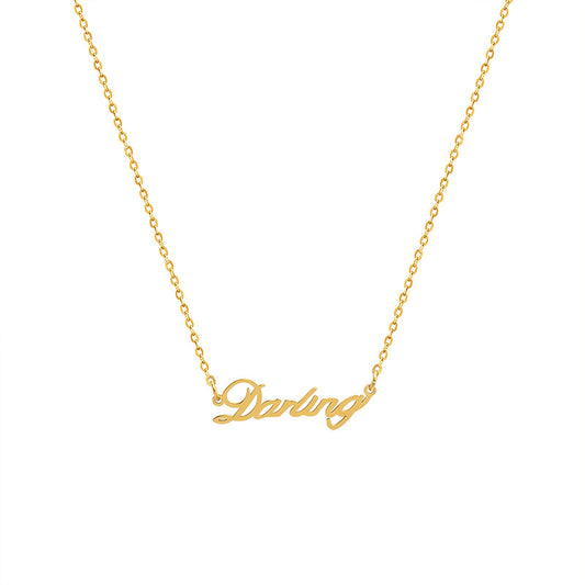 Darling Necklace