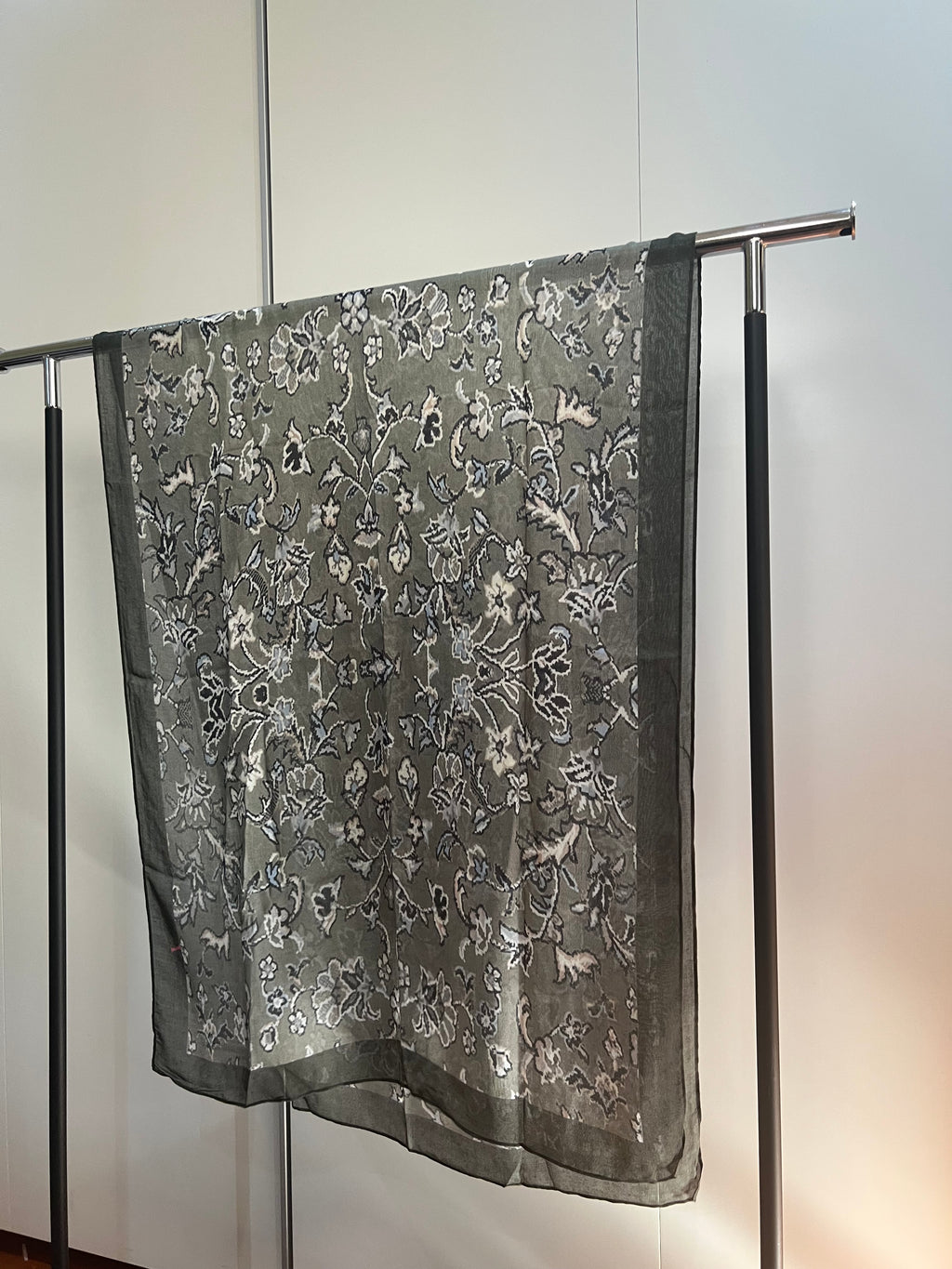 Rawdhah Printed Modal Set