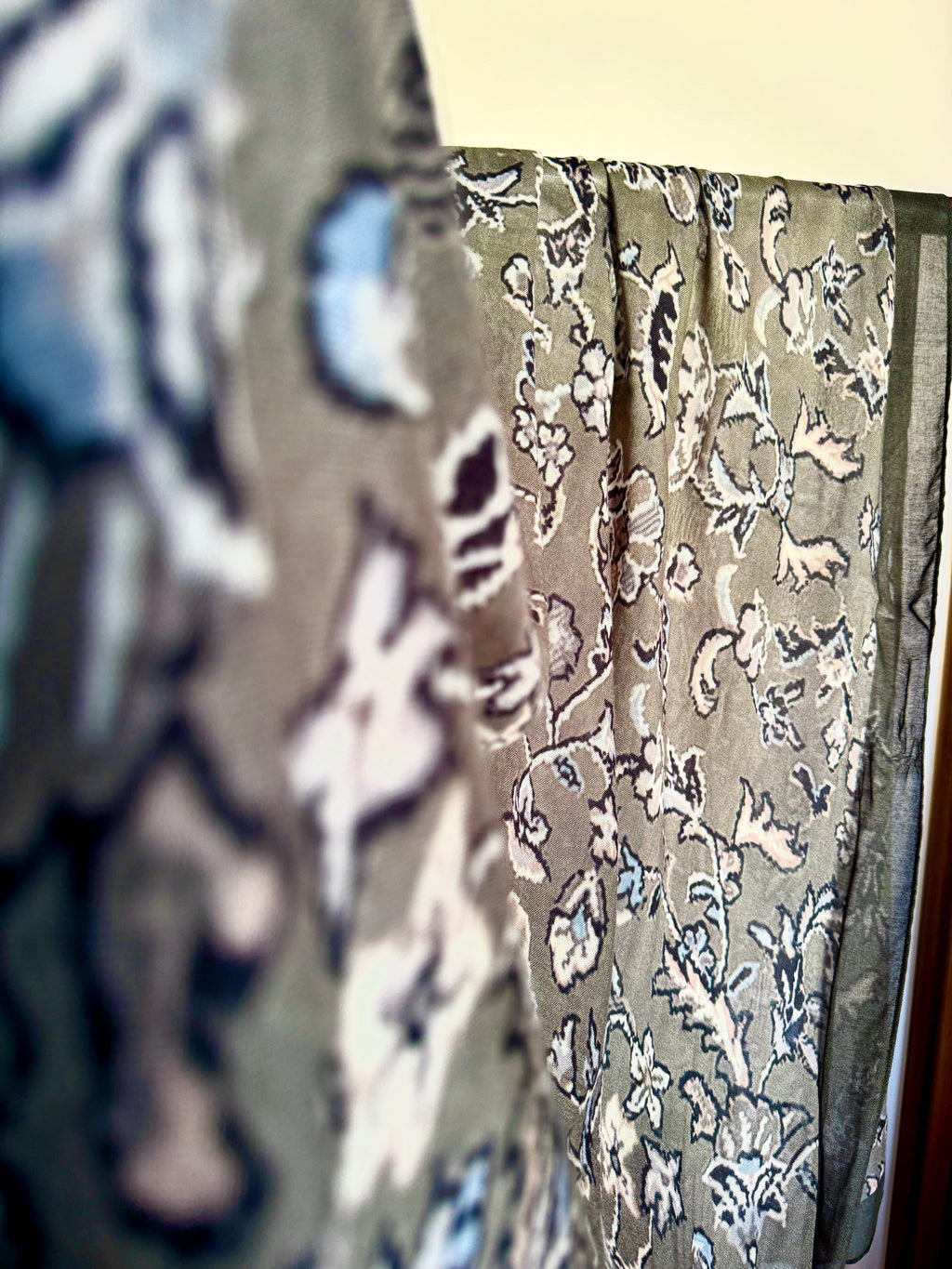 Rawdhah Printed Modal Set