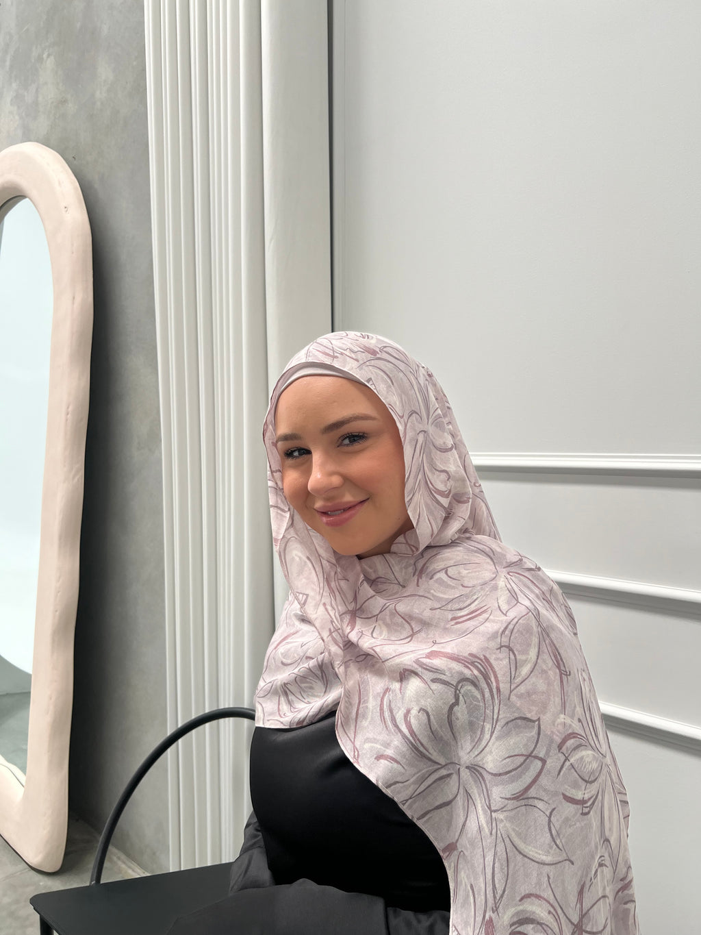 Zeenyah Printed Modal Set