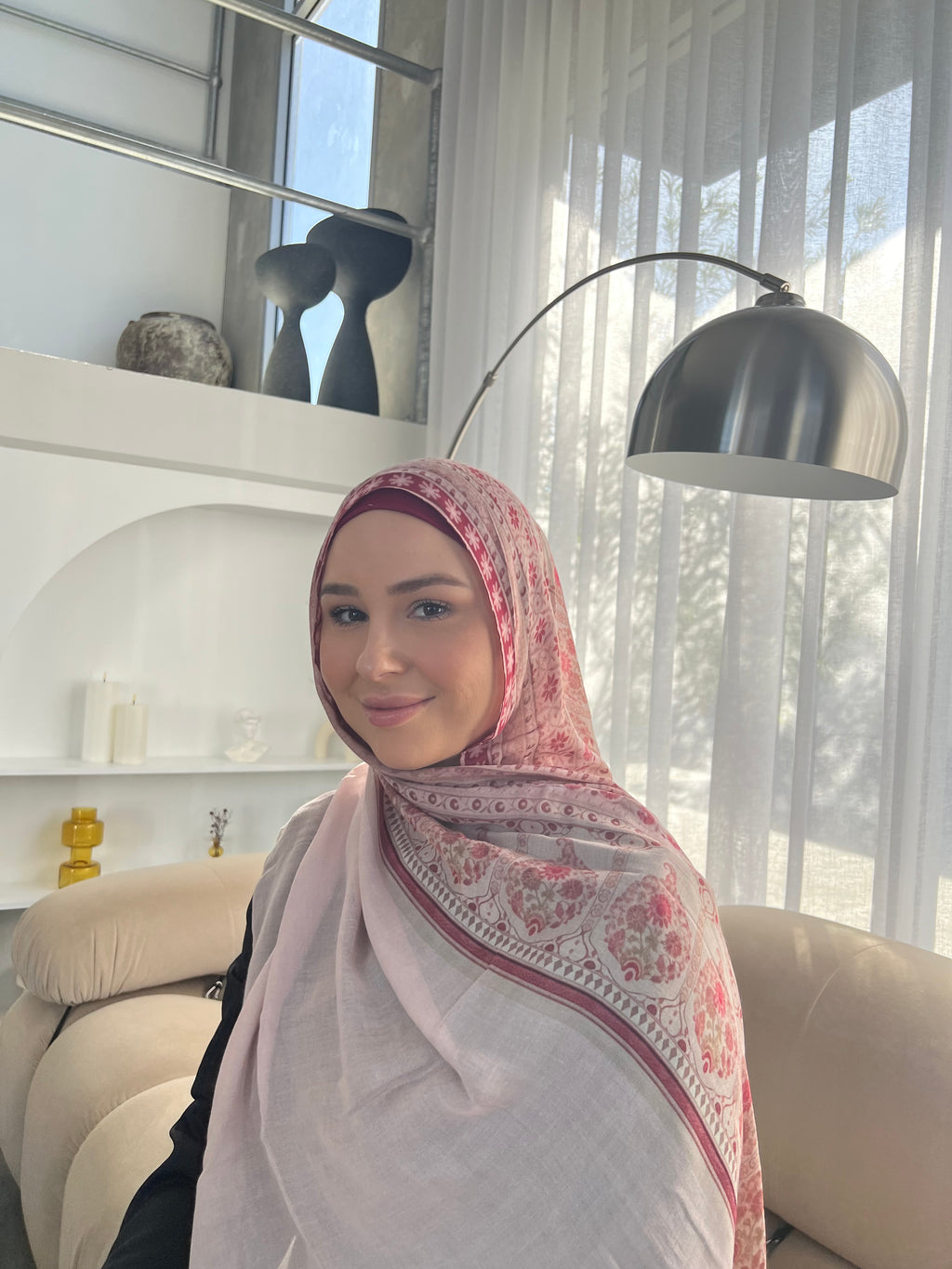 Selene Printed Modal Set