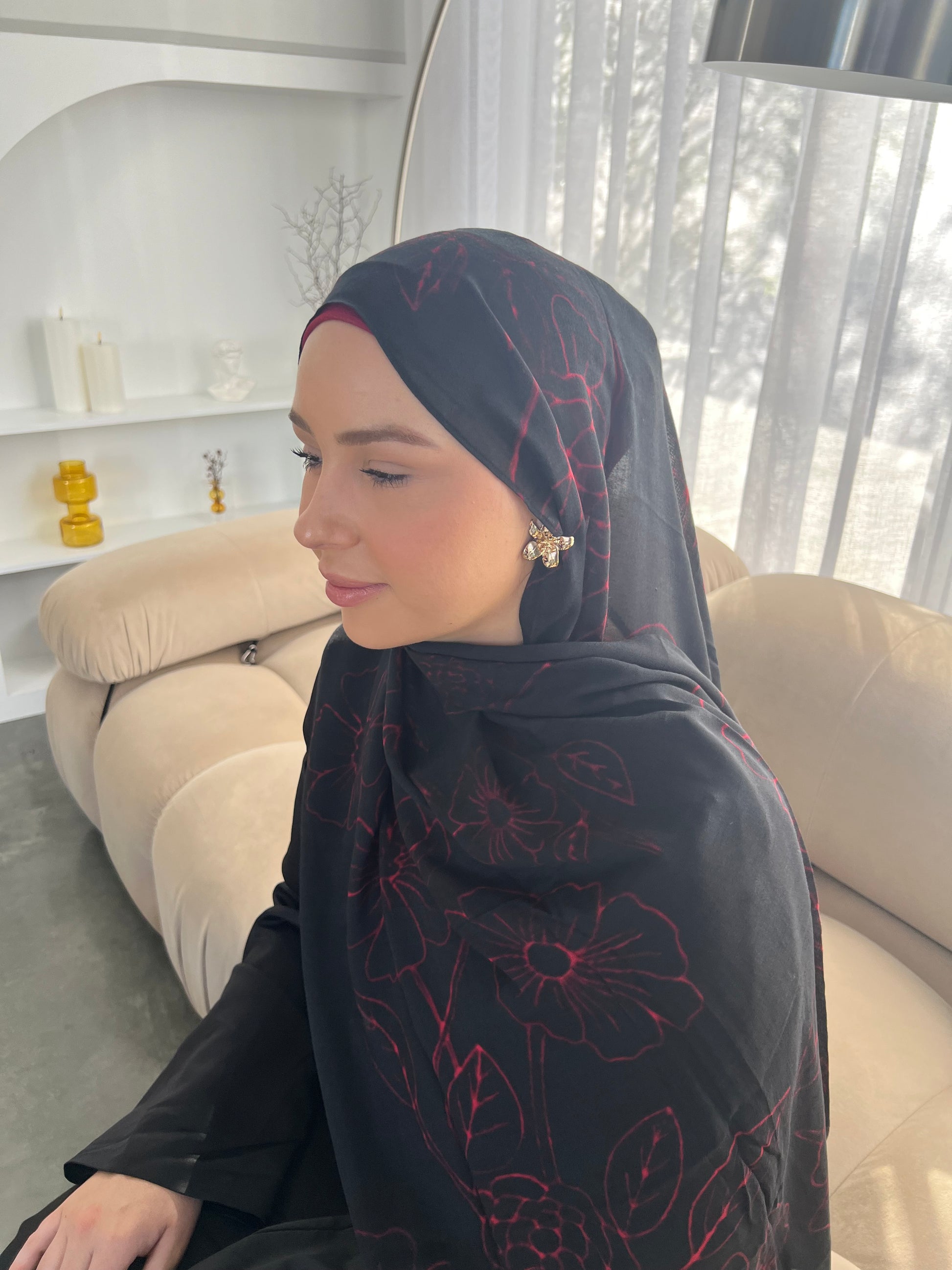 Fajir Printed Modal Set