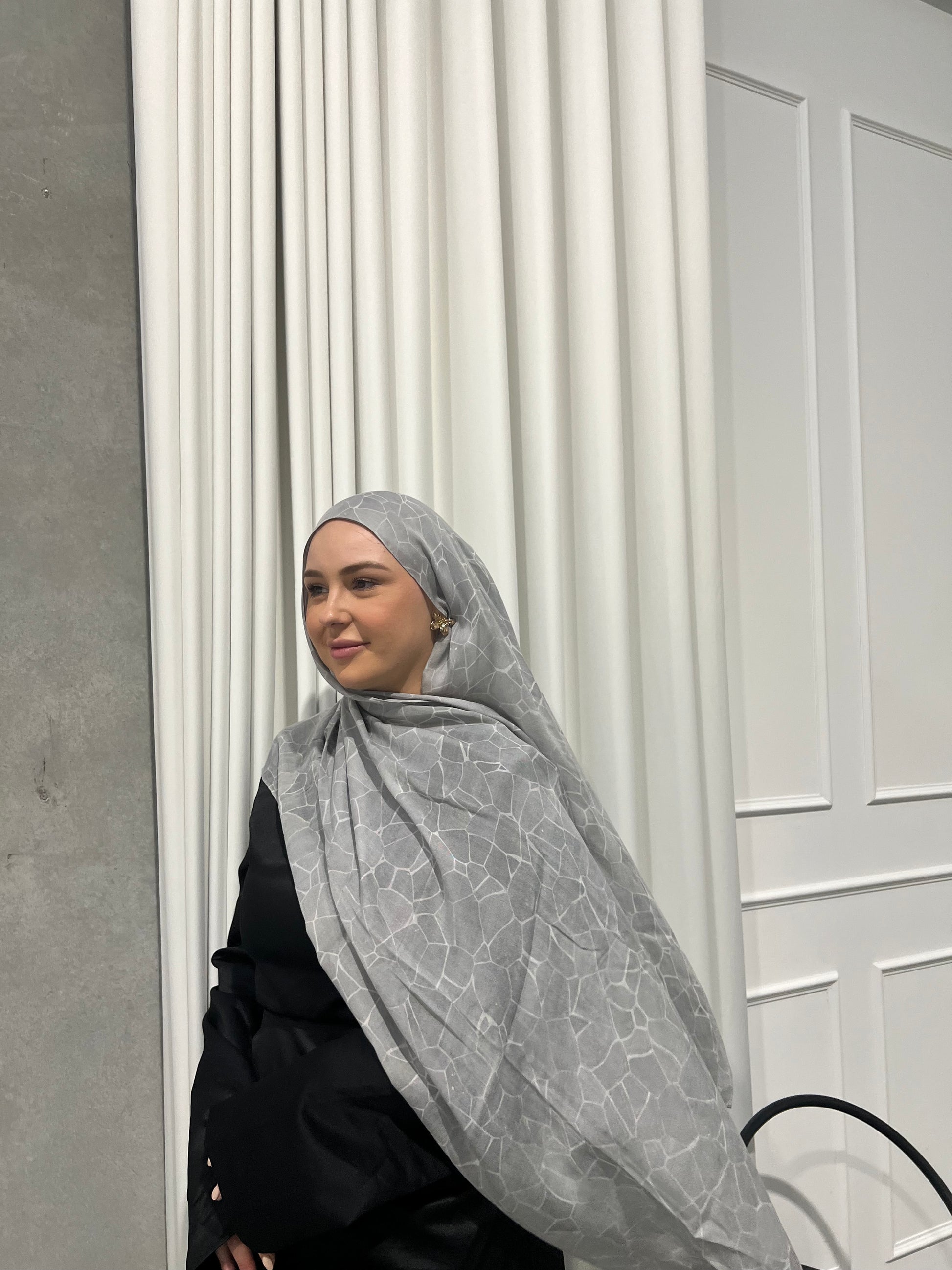 Sham Printed Modal Set