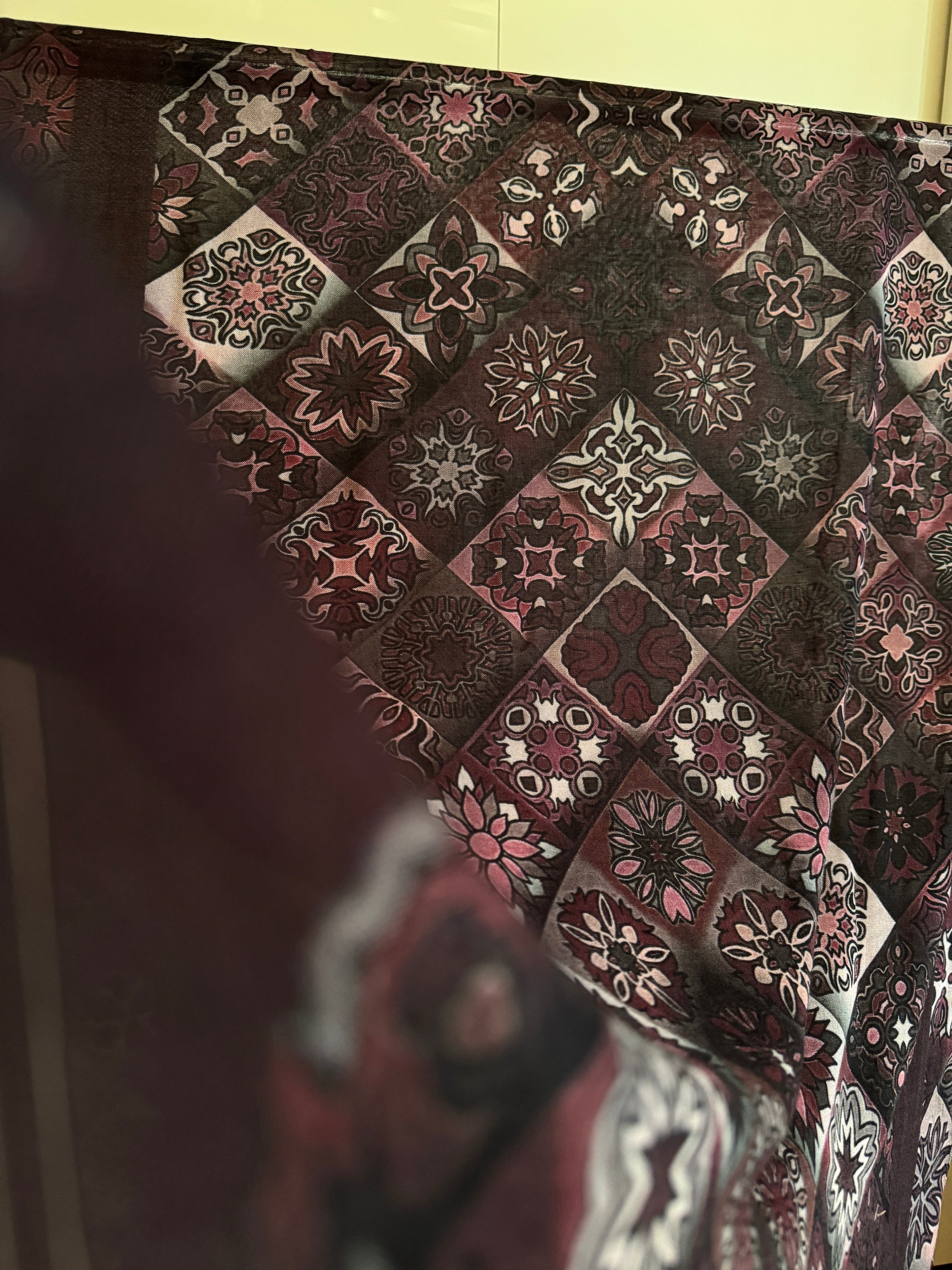 Nuhayla Printed Modal Set