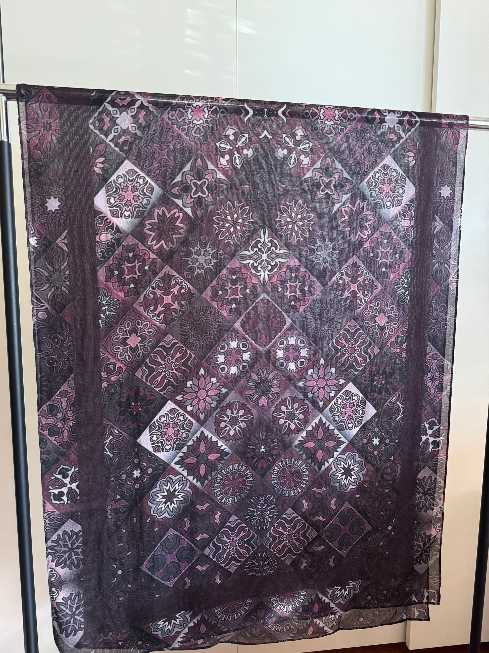 Nuhayla Printed Modal Set