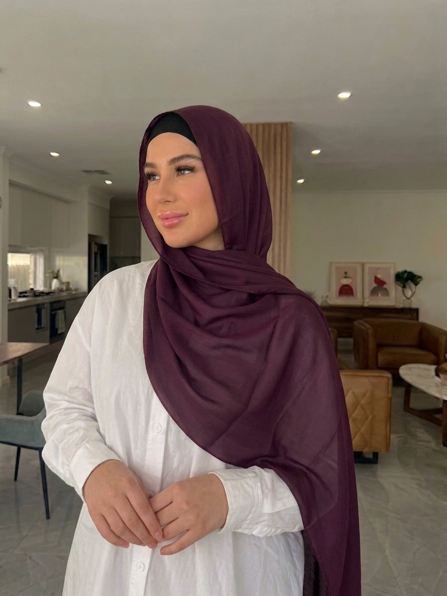 Sabeel Modal Hijab