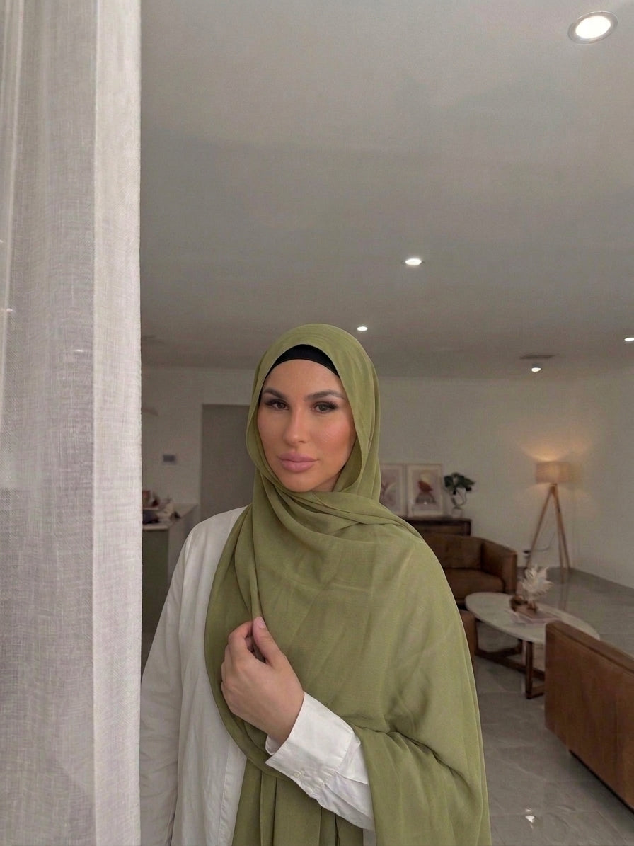 Fistaq Modal Hijab