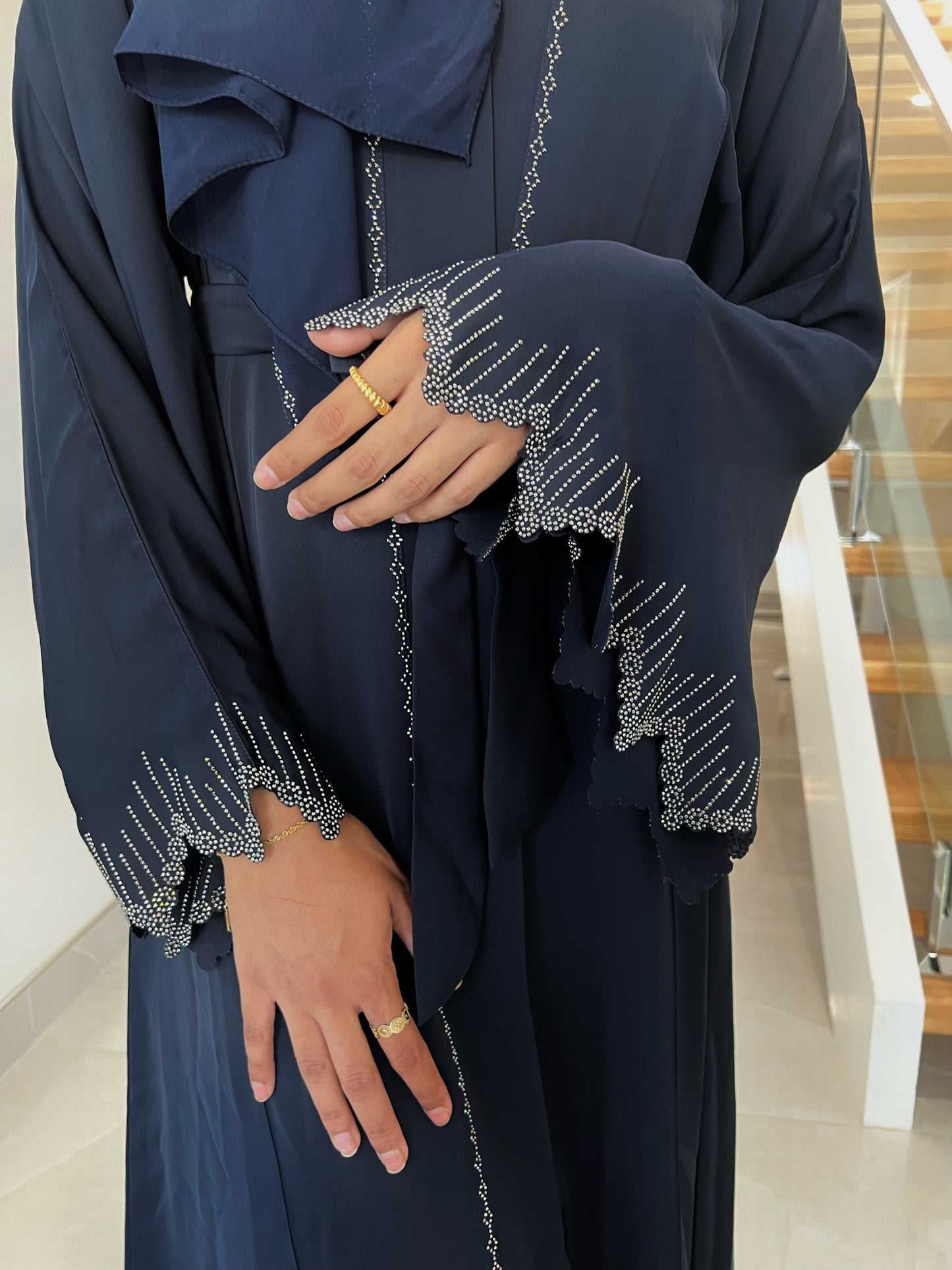 Layali Abaya