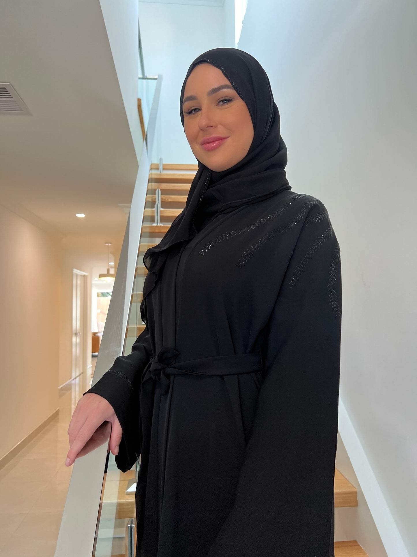 Shajara Abaya