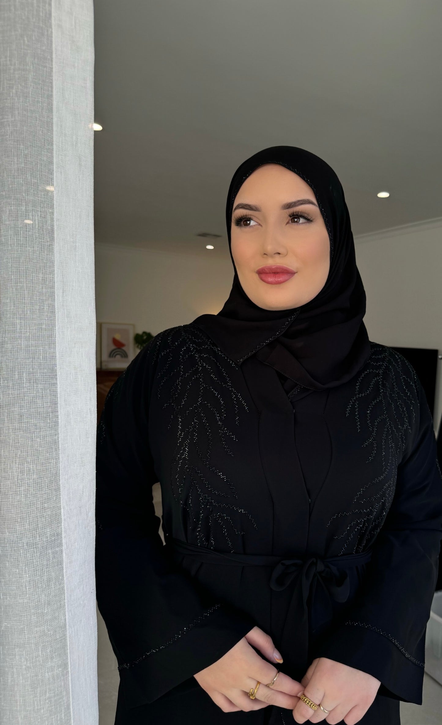 Najma Abaya