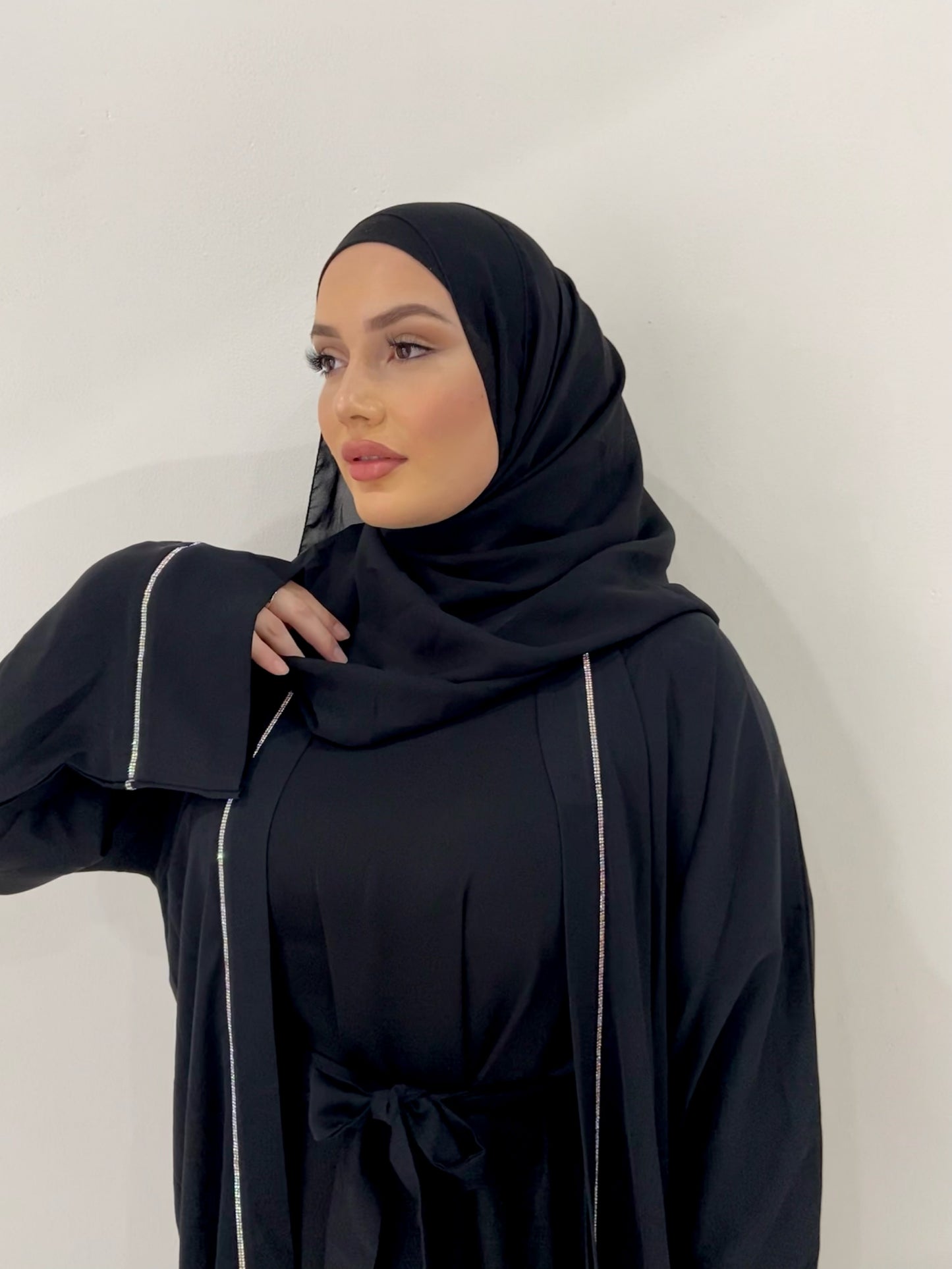 Dana - 4 piece Abaya Set