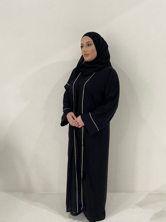 Dana - 4 piece Abaya Set