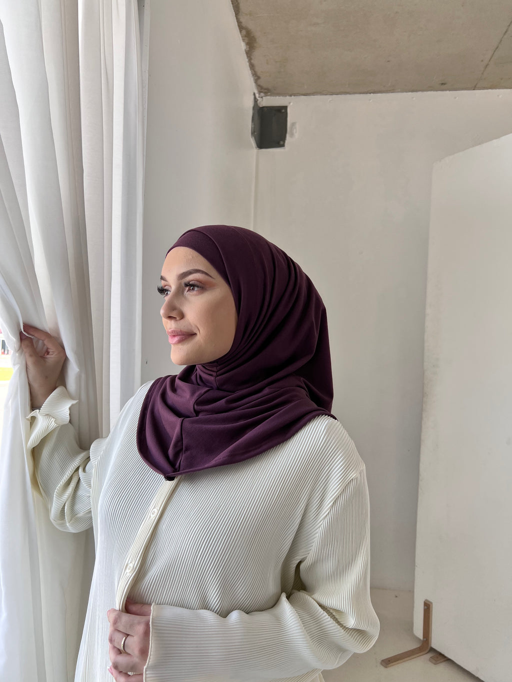 Batul Cotton Amira Set