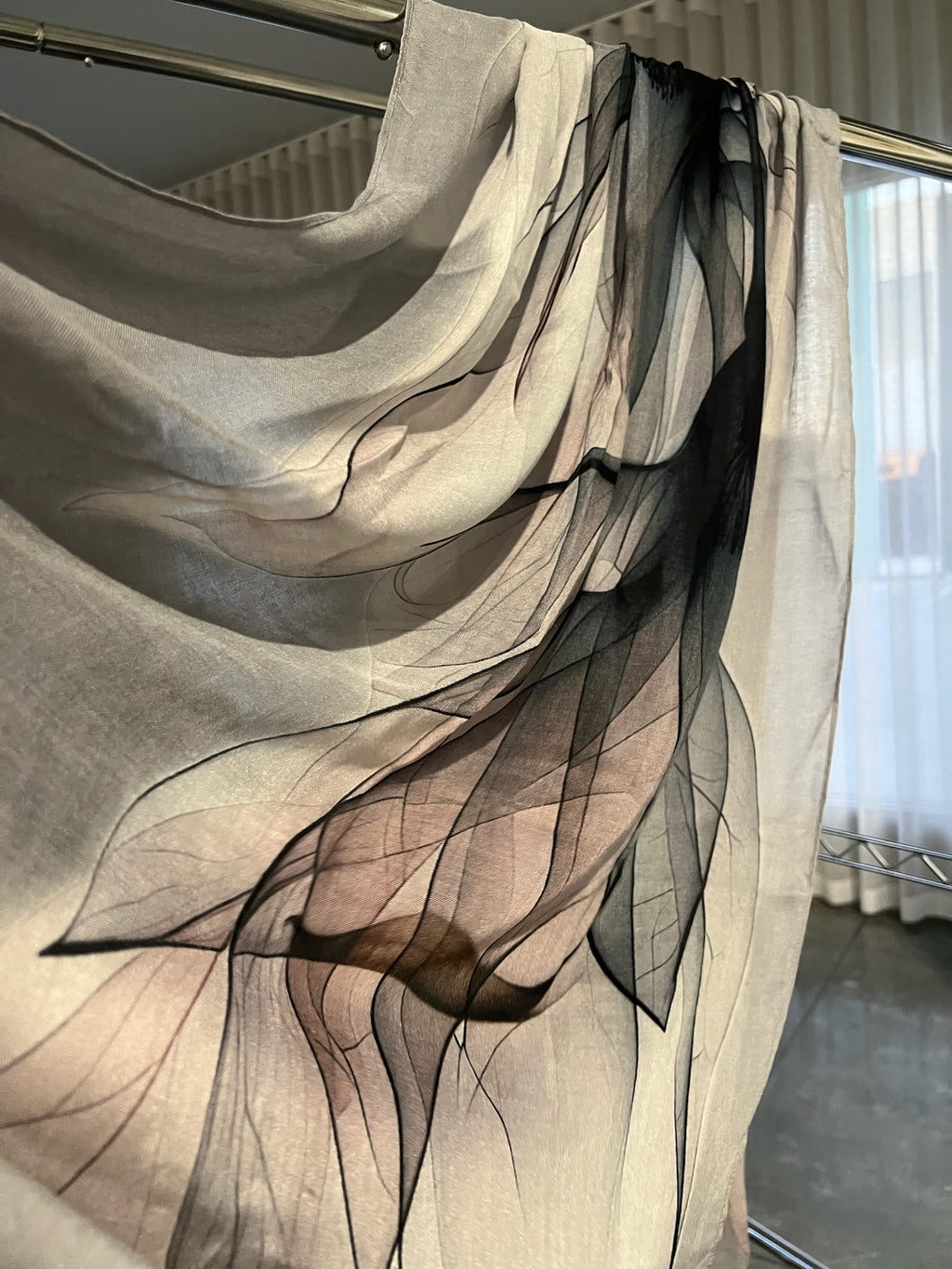 Kamila Printed Modal Set