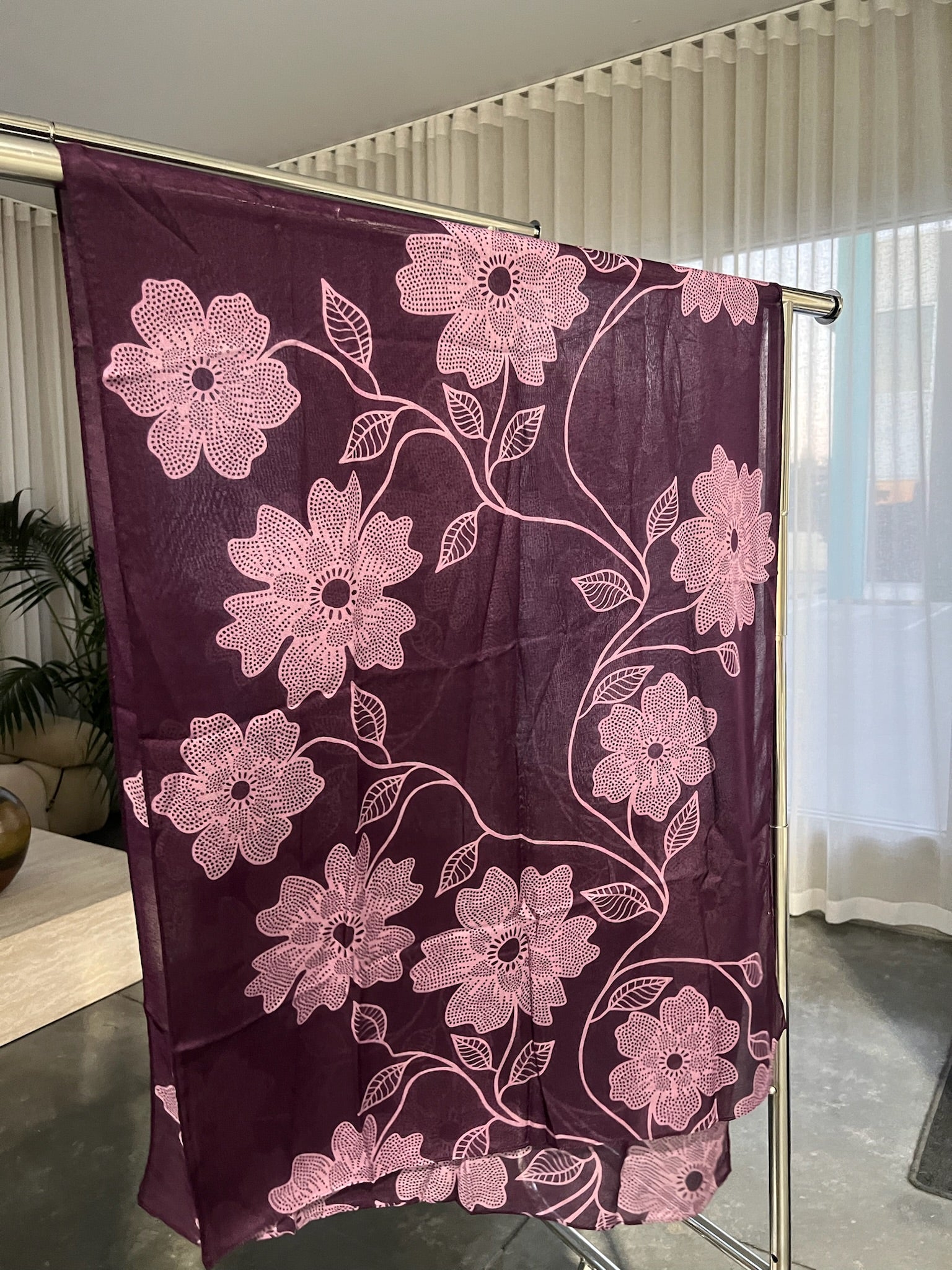 Maysoun Printed Modal Set