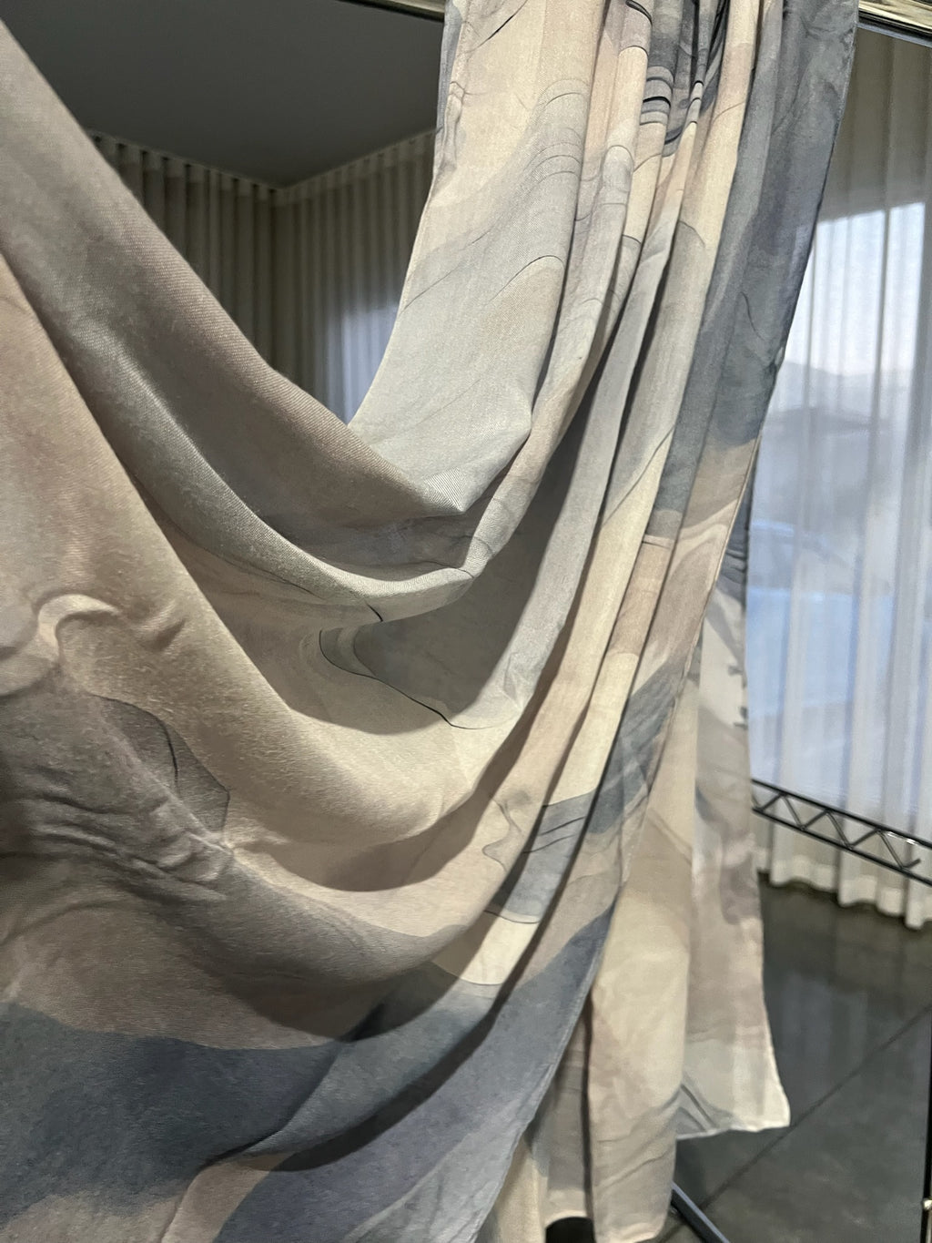 Nawal Printed Modal Set