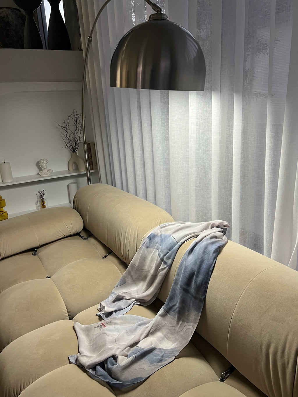 Nawal Printed Modal Set