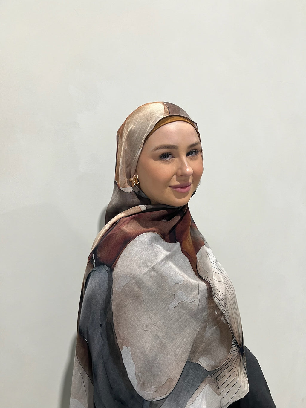 Nihal Printed Modal Set