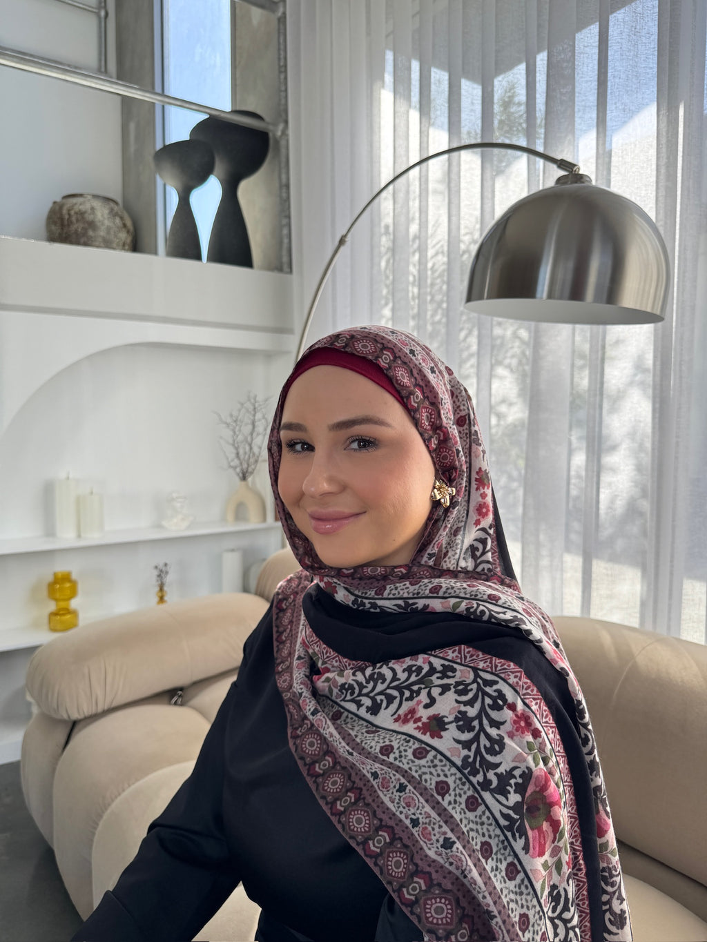 Talin Printed Modal Set