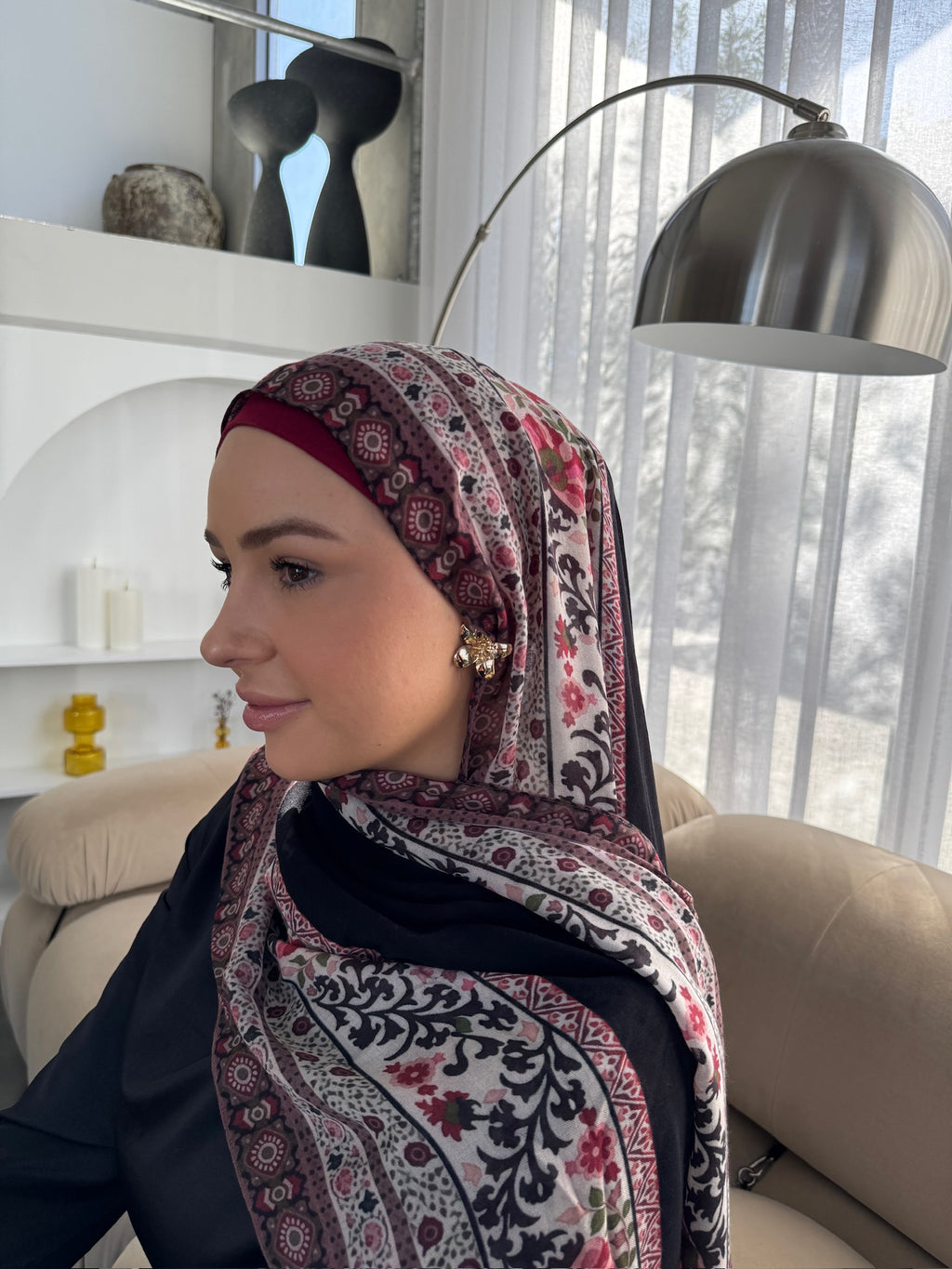 Talin Printed Modal Set