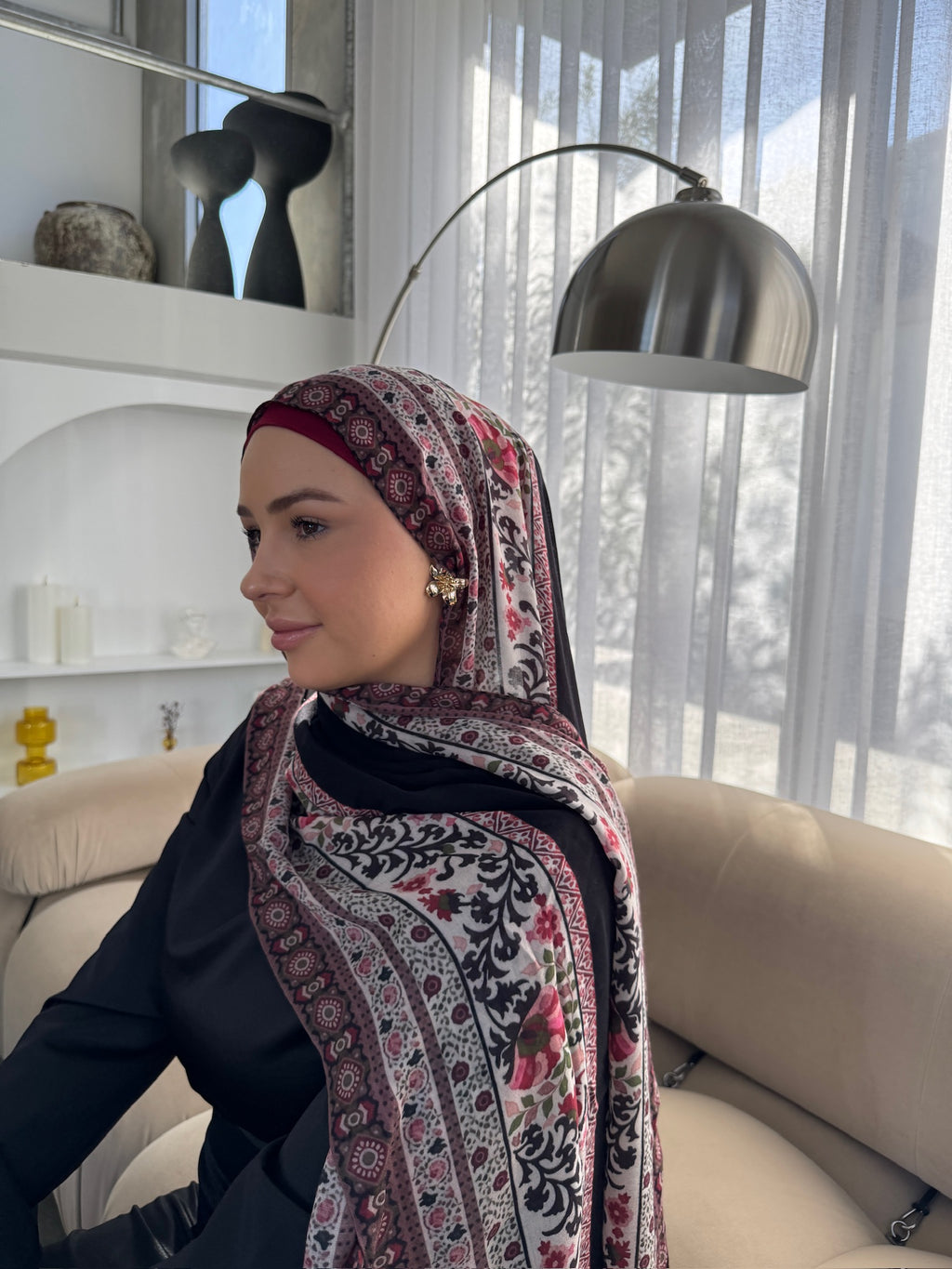 Talin Printed Modal Set