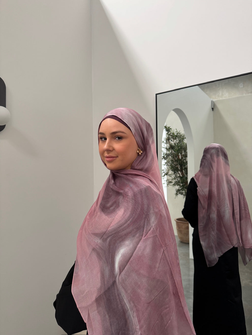 Hadiya Printed Modal Set