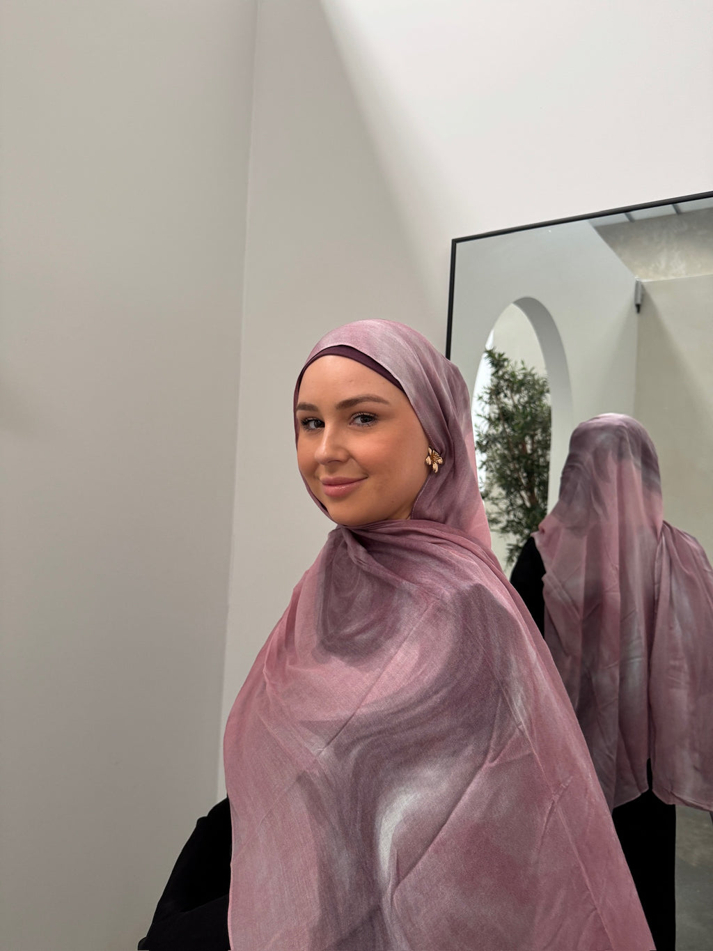 Hadiya Printed Modal Set