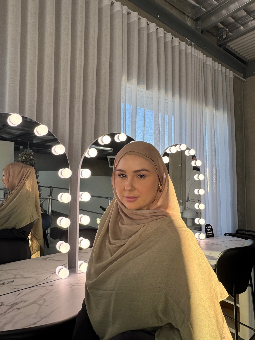 Malika Printed Modal Set