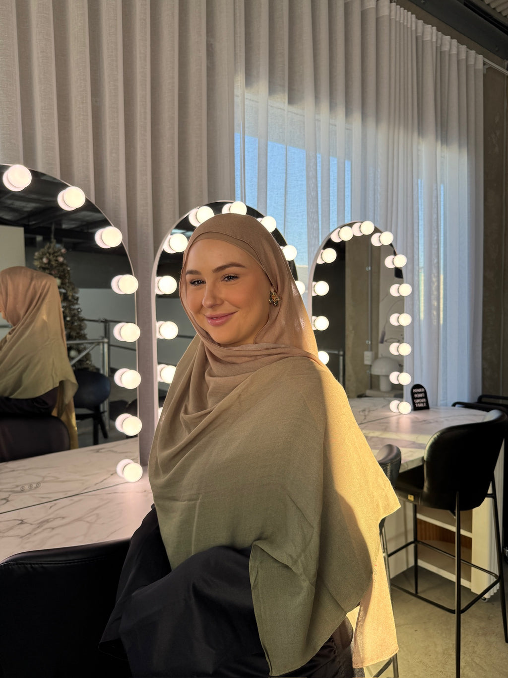 Malika Printed Modal Set