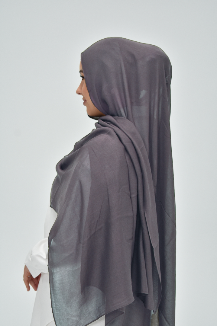 Fossil Modal Hijab Set