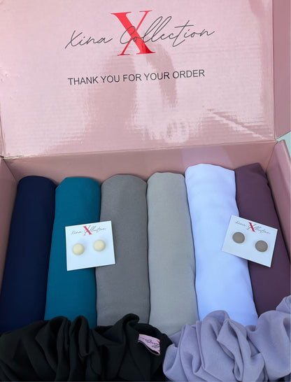 Elegance Hijab Box