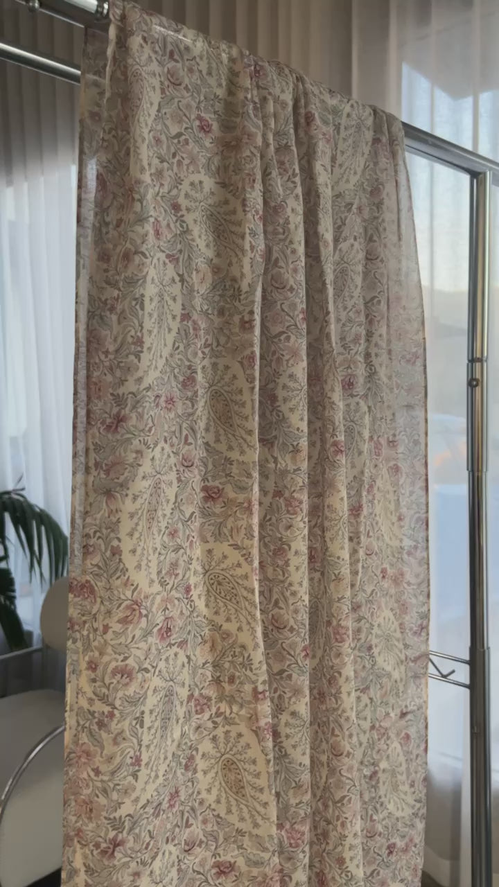 Haya Printed Modal Set