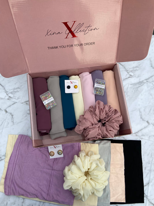 Luxe Hijab Box